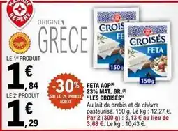 E.Leclerc Feta aop offre