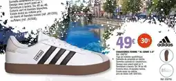 E.Leclerc Adidas - chaiseries femme le couds 3p offre
