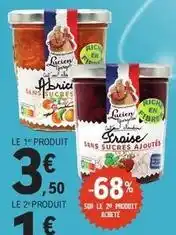 E.Leclerc Express Sans sucres ajoutés offre