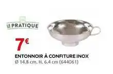 Rural Master Entonnoir a confiture inox offre