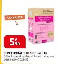 Rural Master Fait maison - percarbonate de sodium offre