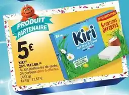 E.Leclerc Express Kiri - kit offre