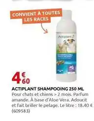 Rural Master Shampooing offre