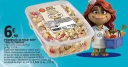 E.Leclerc Peinonnaise au poulet rôt qualité traiteur offre