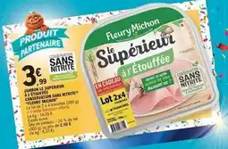 E.Leclerc Fleury michon - flaury michon superieviron offre