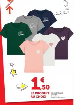 Super U Le produit te offre