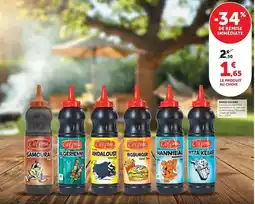 U Express Colona - hamburger offre
