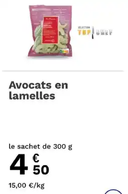Picard Paxar Avocats en lamelles offre