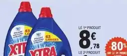 E.Leclerc Express Kit de lavages offre