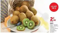 U Express Hayward - kiwi offre