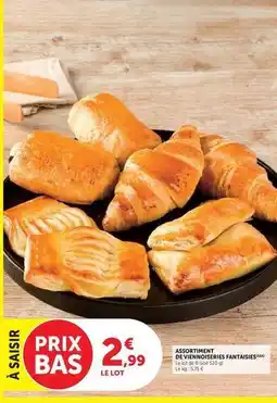 U Express Assortiment de l'endoreurs fantasies offre
