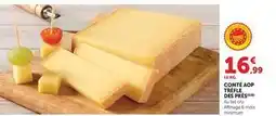 Hyper U Comté aop offre