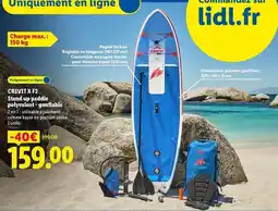 Lidl Crivit - x72 offre