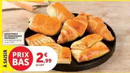 Hyper U Assortiment p'antimonies offre