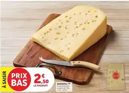 U Express Emmental offre