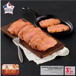 U Express Madrange - lomo de porc marine cote plaisir madarange offre