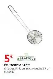 Rural Master Écumoire ø 14 cm offre