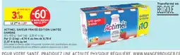 Intermarché Contact Actimel offre