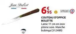 Rural Master Jean dubost - couteau d'office offre