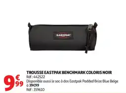 Auchan EASTPAK TROUSSE BENCHMARK offre