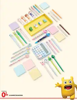 Auchan LA GAMME FUN AUCHAN offre