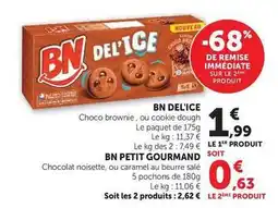 U Express Bn delice offre