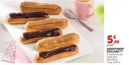 U Express Assortiment declairs offre