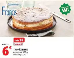 Auchan TROPÉZIENNE offre