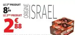 Auchan Dattes Medjool offre