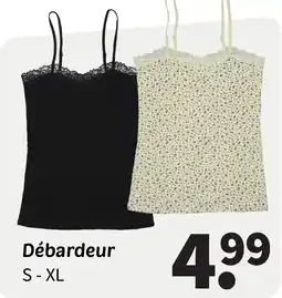 Wibra Débardeur offre