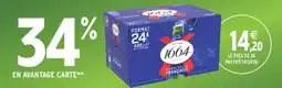 Intermarché Express 1664 offre