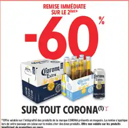 Intermarché Express Corona offre