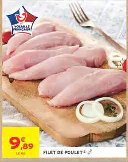 Intermarché Express Volaille Française Filet de Poulet offre