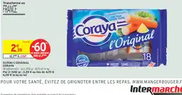 Intermarché Express Coraya Surimi l'Original offre