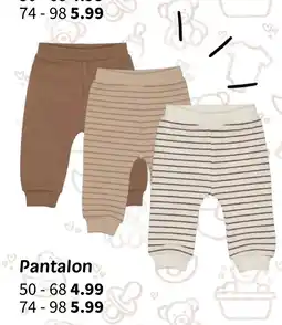 Wibra Pantalon offre