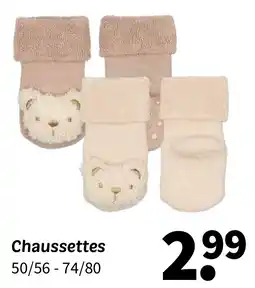 Wibra Chaussettes offre