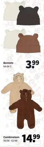 Wibra Bonnet offre