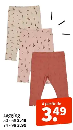 Wibra Legging offre