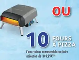 Intermarché Express Lemaitre Four à pizza offre