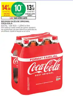Intermarché Express Coca-Cola offre