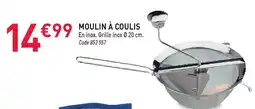 RAGT Jardin & Maison MOULIN À COULIS offre