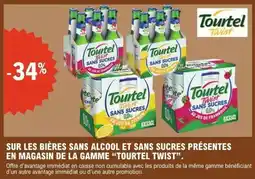 E.Leclerc Tourtel Twist offre