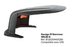 Castorama Garage M Navimow offre