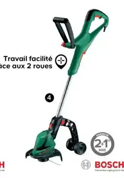 Castorama BOSCH Tronçonneuse offre