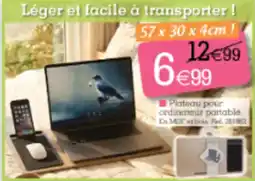 Kandy Plateau pour ordinateur portable offre