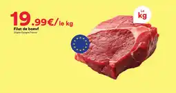 Hmarket Filet de boeuf offre