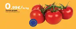 Hmarket Tomate grappe offre