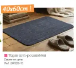 Kandy Topis anti-poussière offre