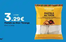 Hmarket Teranga Pastels au thon offre