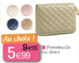 Kandy Portefeuille offre